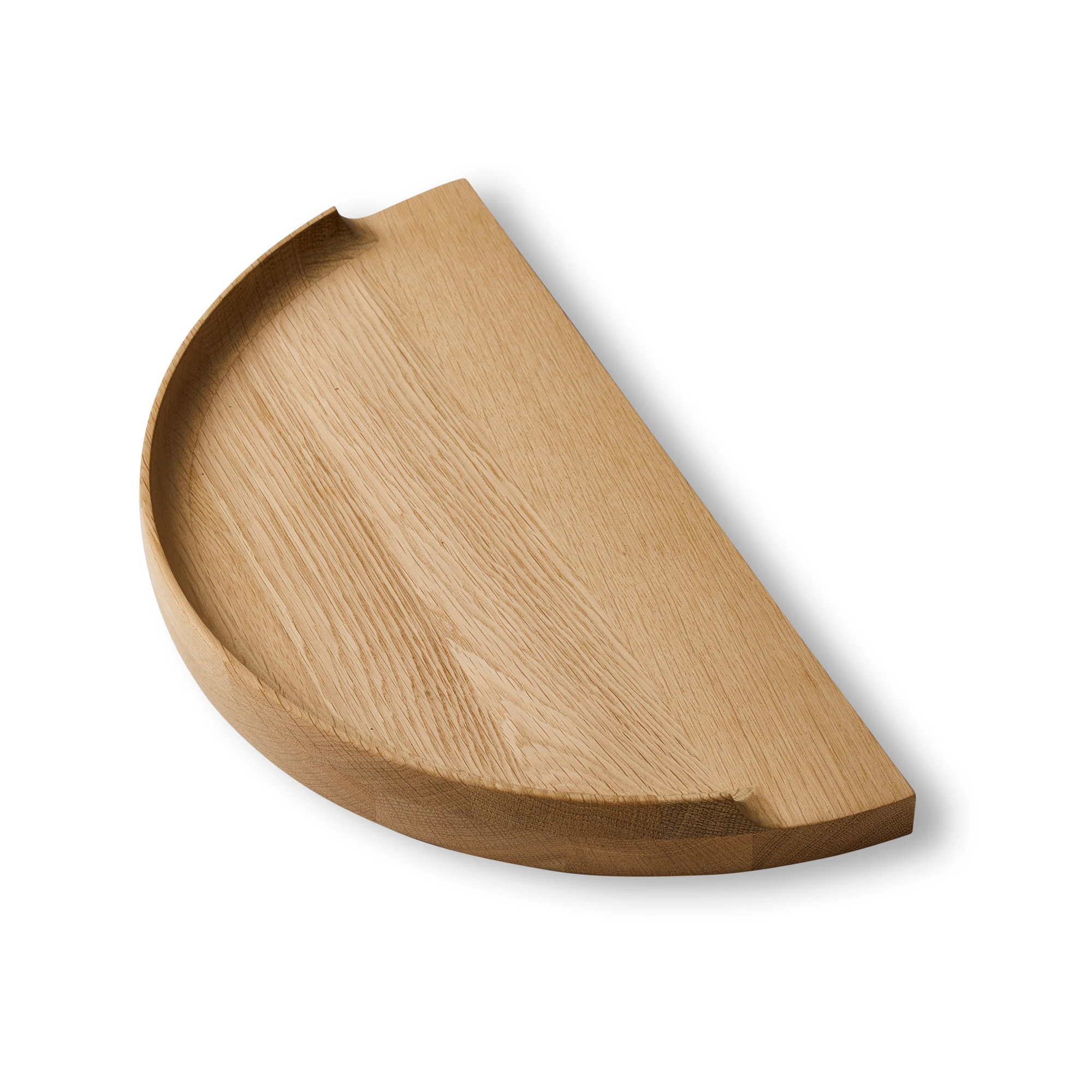 Natural oiled oak