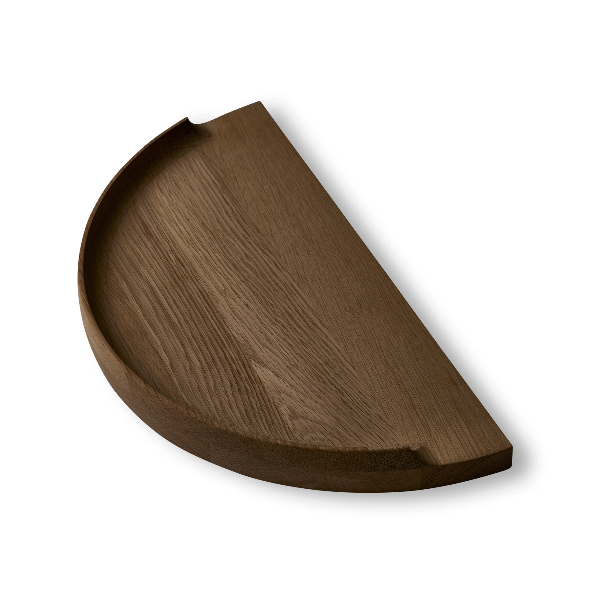 Smoked oiled oak