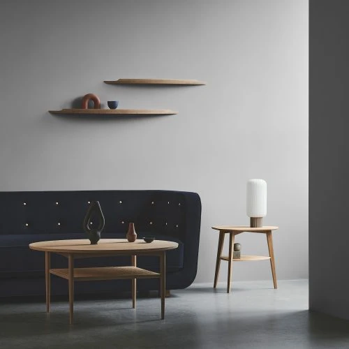 Arcus Shelf, Medium - Gessato Design Store