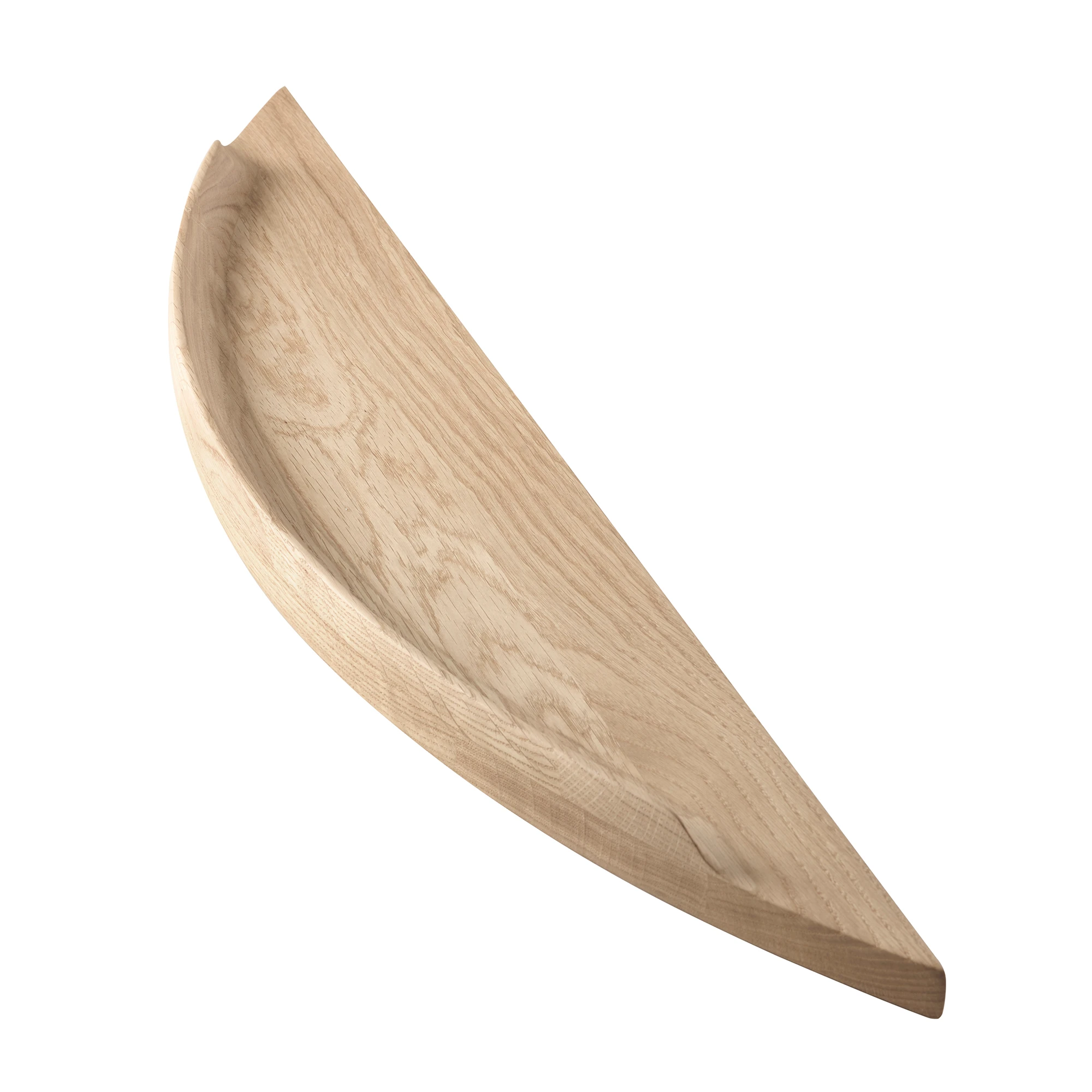 White oiled oak
