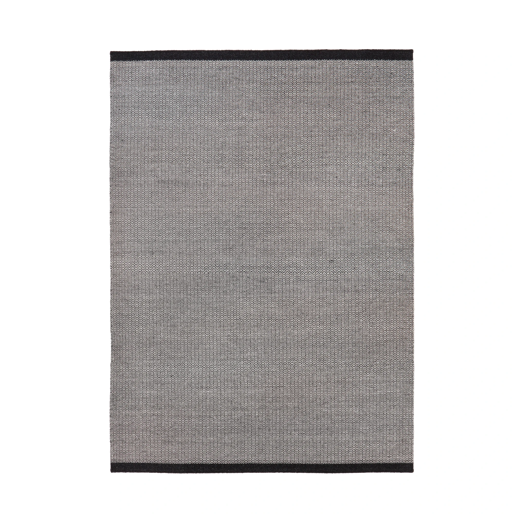  Black/grey, 200x300 cm - 79x118"