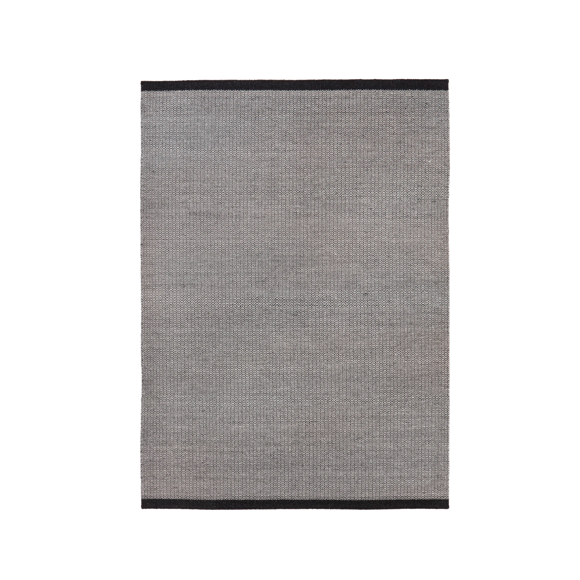  Black/grey, 170x240 cm - 67x95"