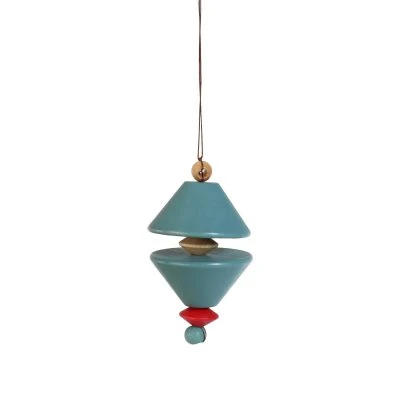 Bauhaus-era Christmas Ornaments - Gessato Design Store