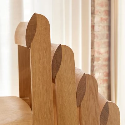 Blueprint Chair - Gessato Design Store
