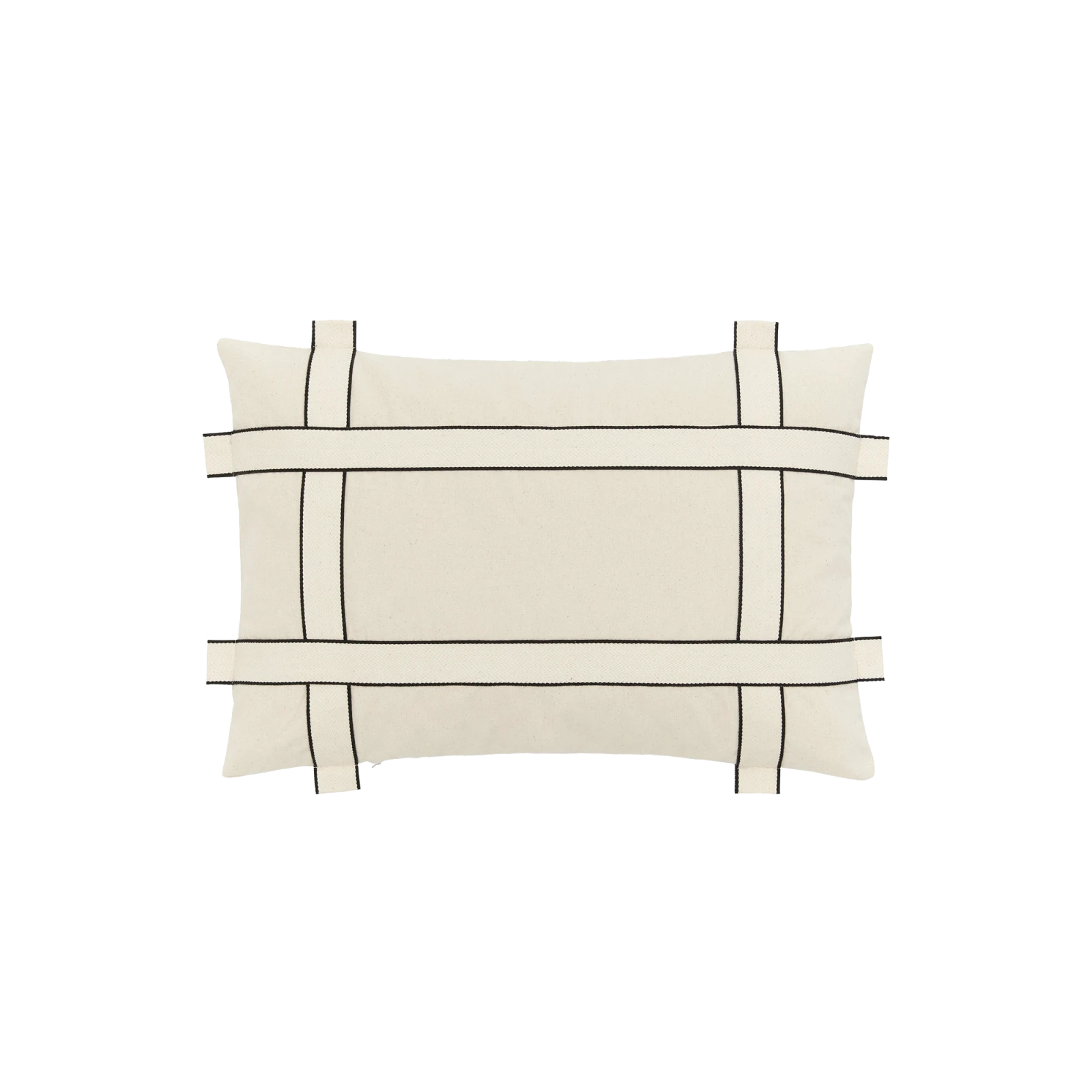Bow Cushion, Rectangular - Gessato Design Store