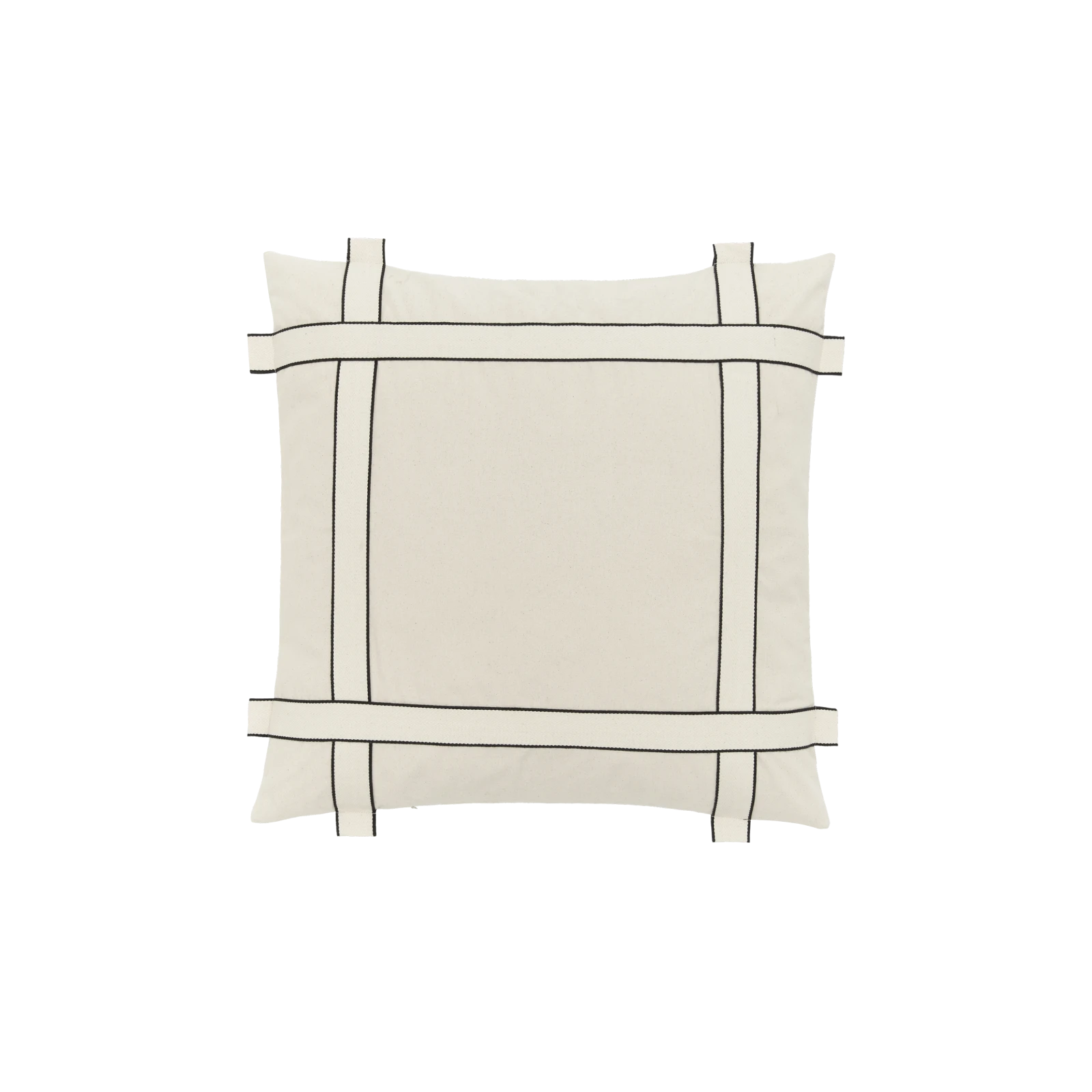 Bow Cushion, Square - Gessato Design Store