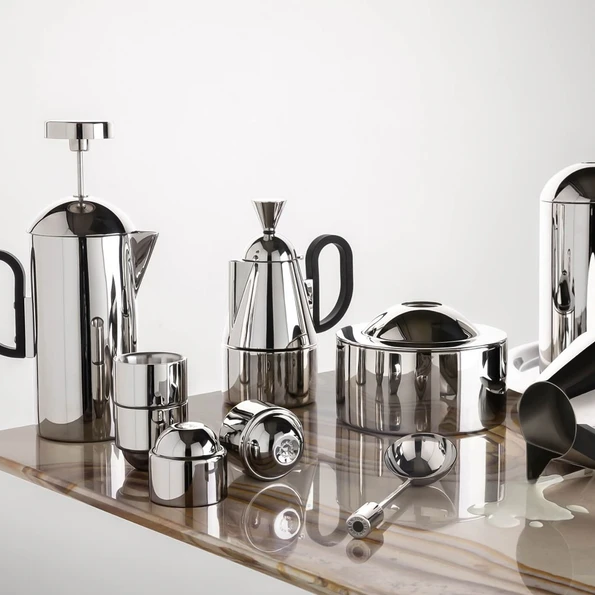 Tom Dixon - Brew Stovetop Espresso Coffee Maker | Gessato Design Store