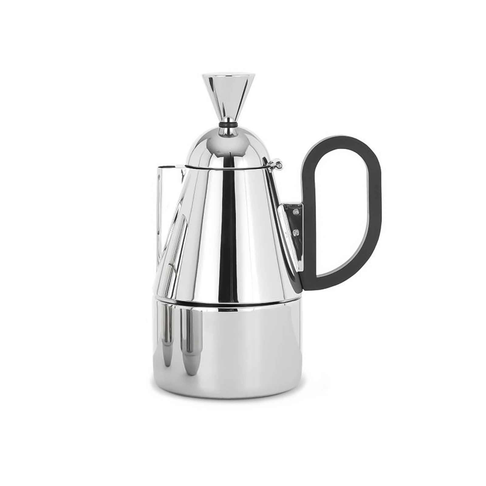 Brew Stove Top Espresso Coffee Maker - Gessato Design Store