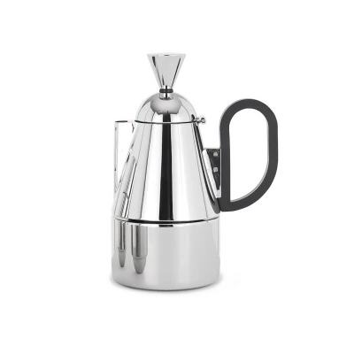 Brew Stove Top Espresso Coffee Maker - Gessato Design Store