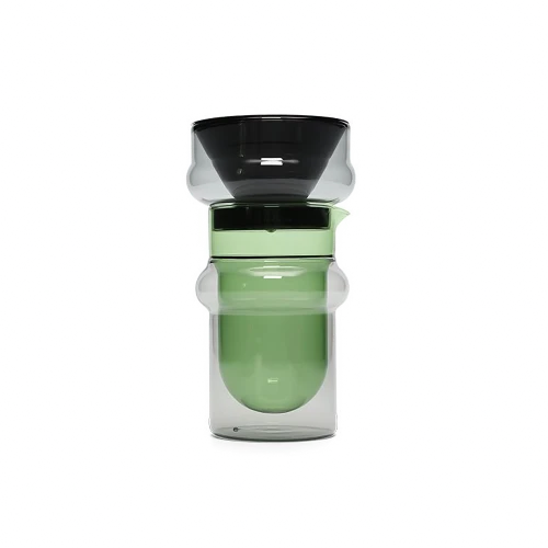 Bump Carafe & Filter Set - Gessato Design Store