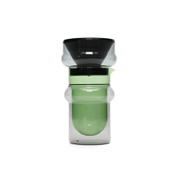 Bump Carafe & Filter Set