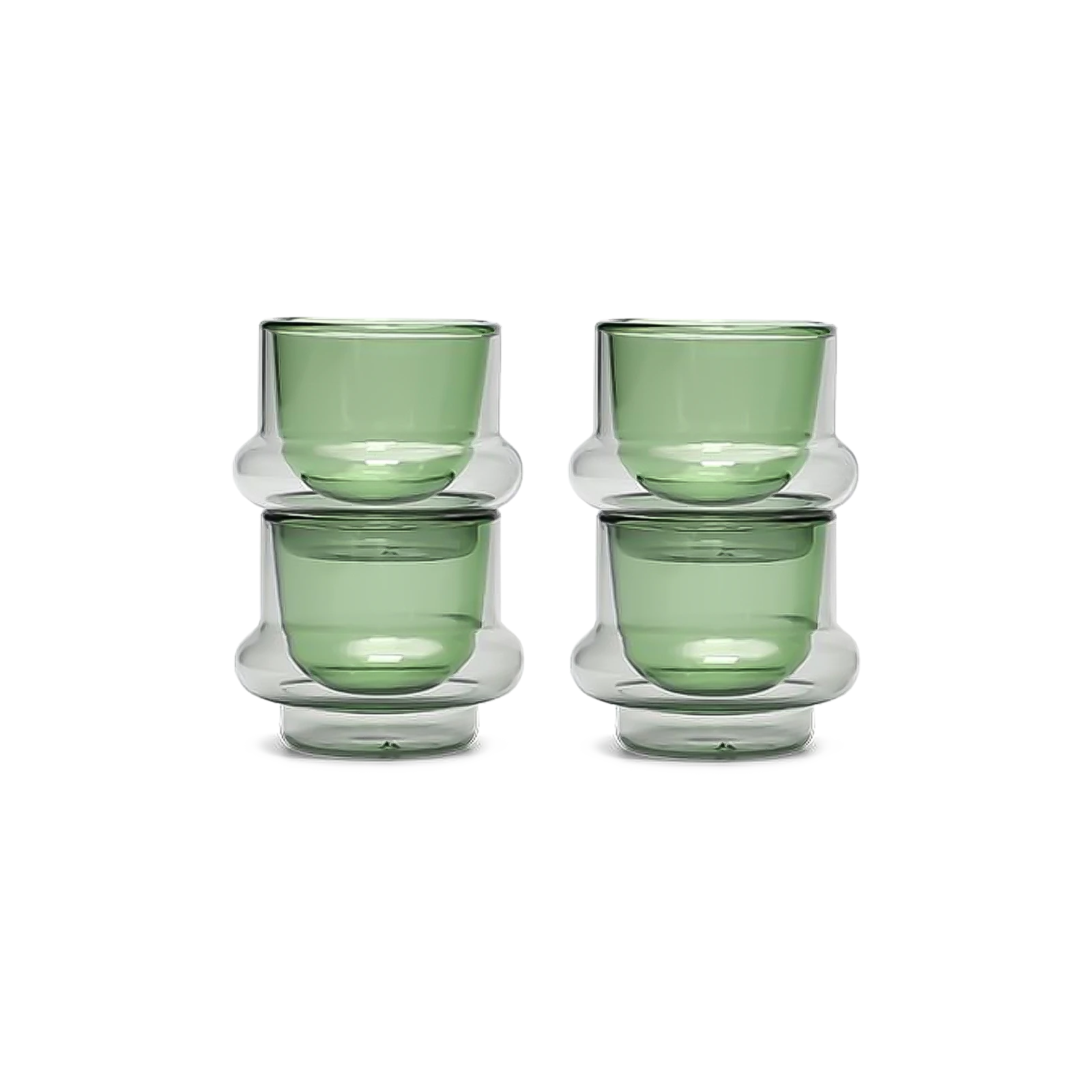 Bump Espresso Cup, Set of 4 - Gessato Design Store