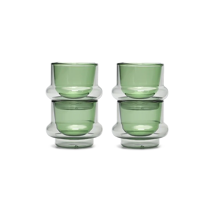 Bump Espresso Cup, Set of 4