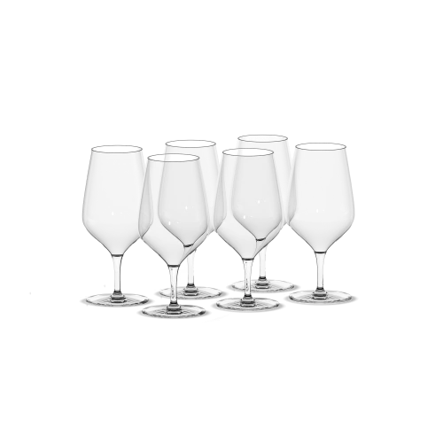 Cabernet Beer Glasses - Gessato Design Store