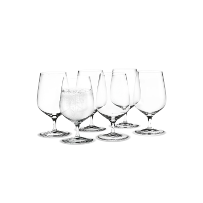 Cabernet Stem Tumblers, Set of 6 - Gessato Design Store