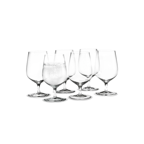 Cabernet Stem Tumblers, Set of 6 - Gessato Design Store