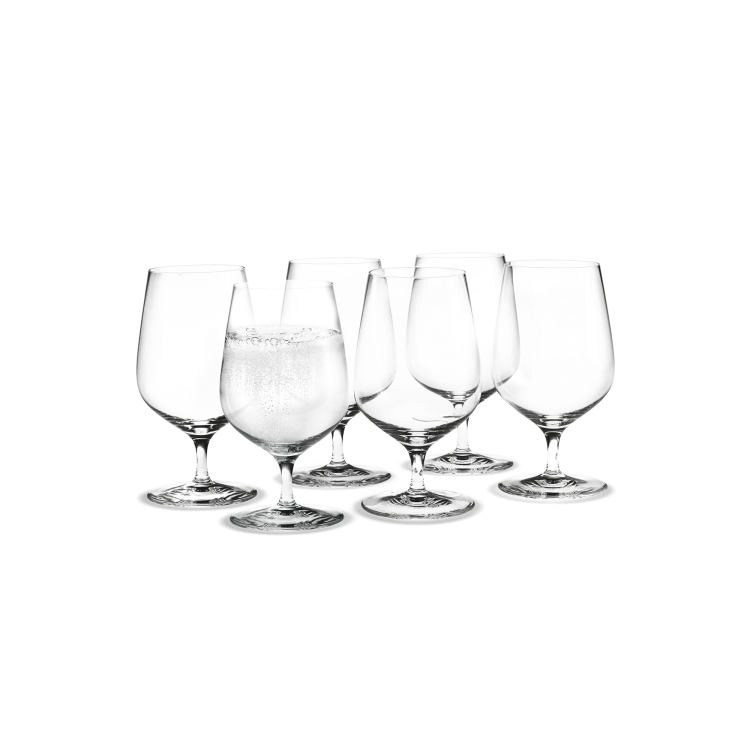 Cabernet Stem Tumblers, Set of 6