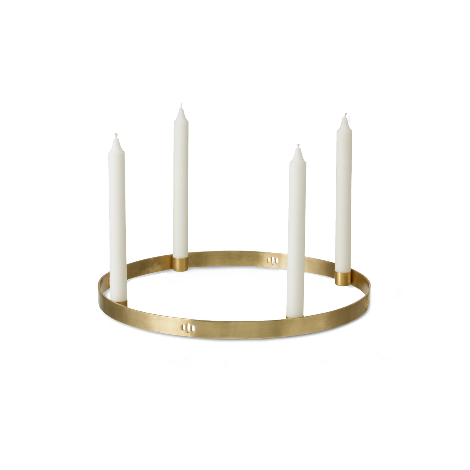 Candle Holder Circle - Gessato Design Store