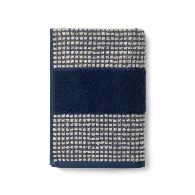 Check Towels, Blue - Gessato Design Store