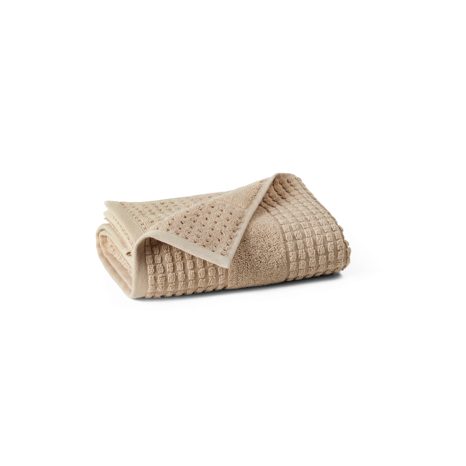 Check Towels, Sand - Gessato Design Store