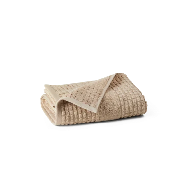 Check Towels, Sand - Gessato Design Store