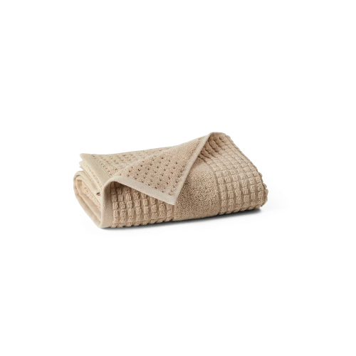 Check Towels, Sand - Gessato Design Store