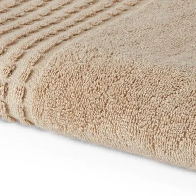 Check Towels, Sand - Gessato Design Store