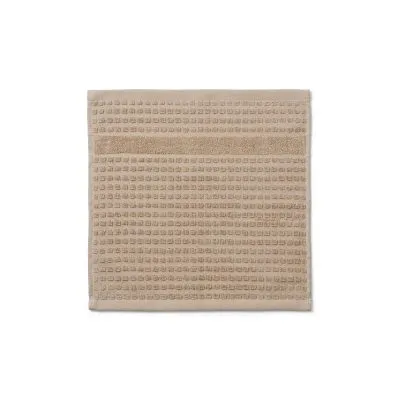 Check Towels, Sand - Gessato Design Store