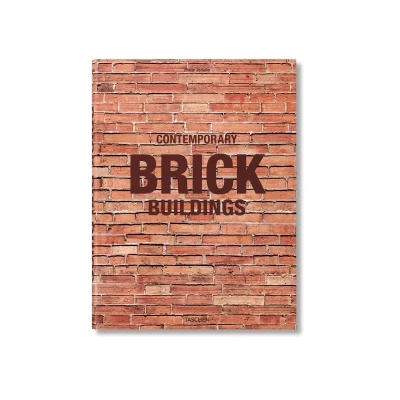 Contemporary Brick Buildings - Gessato Design Store