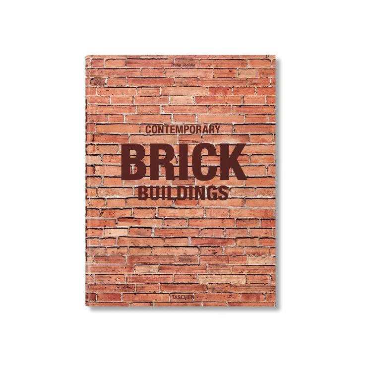 Contemporary Brick Buildings - Gessato Design Store