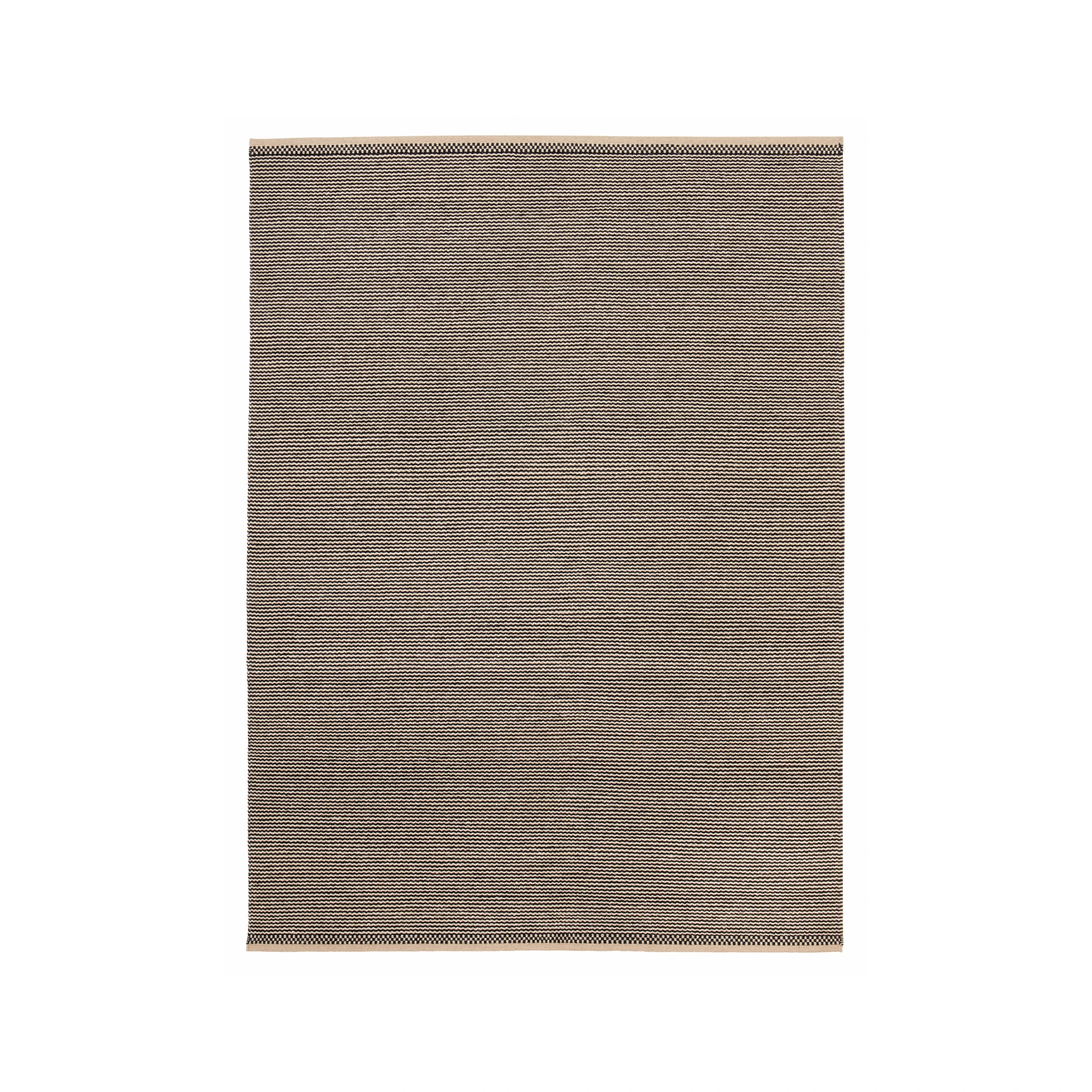  Black/beige, 170x240 cm - 67x95"