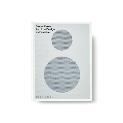 Dieter Rams: As Little Design as Possible - Gessato Design Store