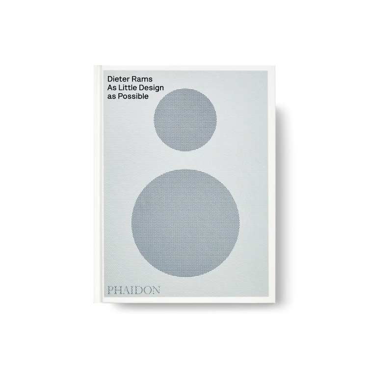 Dieter Rams: As Little Design as Possible - Gessato Design Store