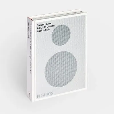 Dieter Rams: As Little Design as Possible - Gessato Design Store