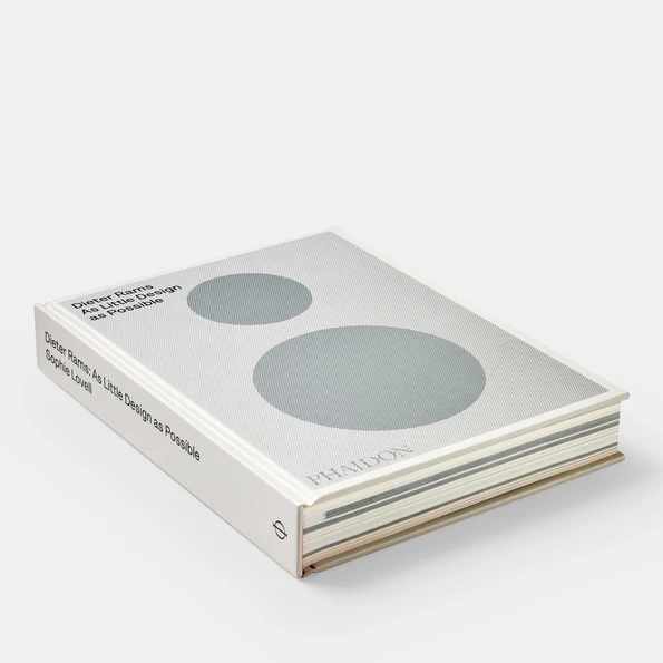Phaidon - Dieter Rams: As Little Design as Possible | Gessato