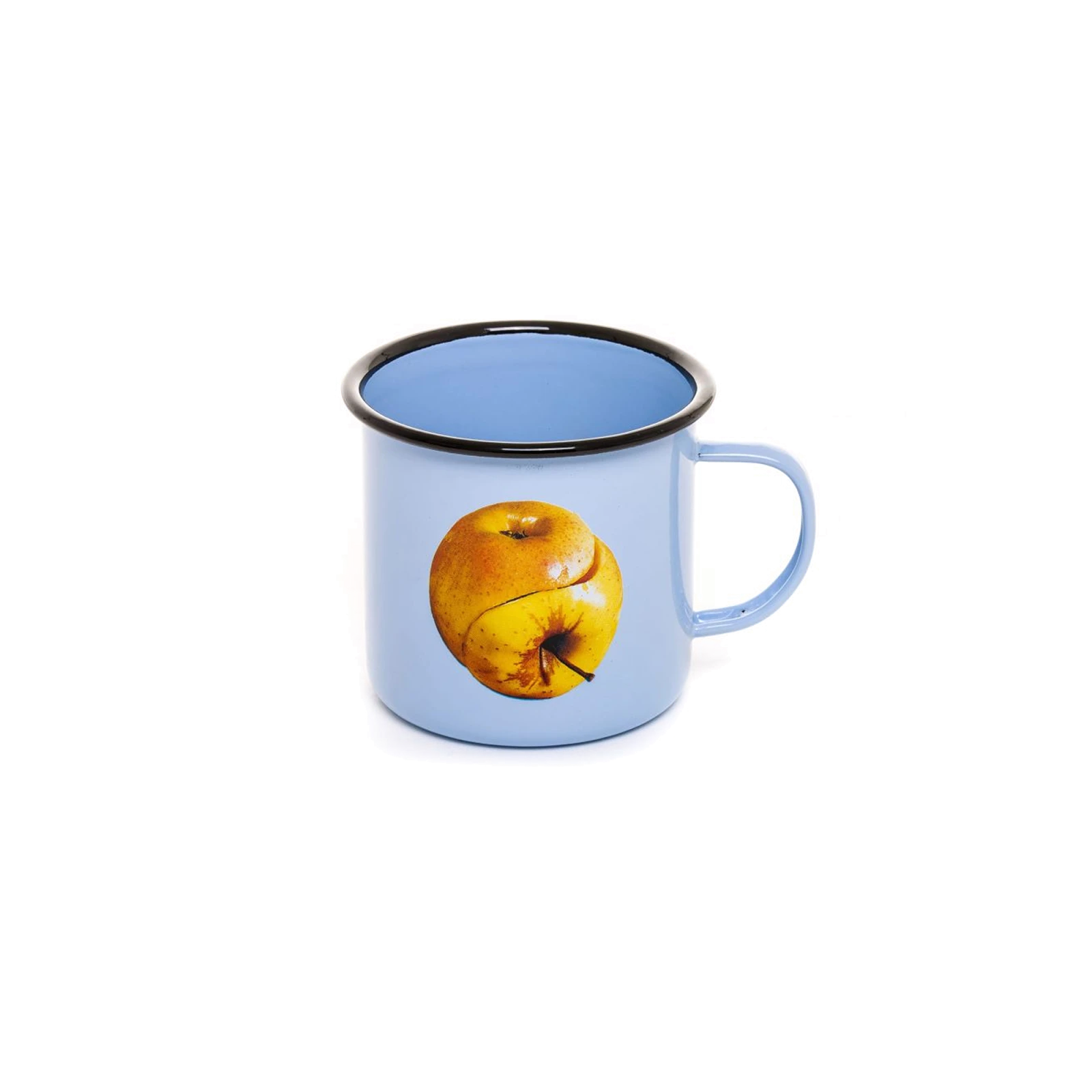Toiletpaper - Enamel Mug, Apple - Gessato Design Store