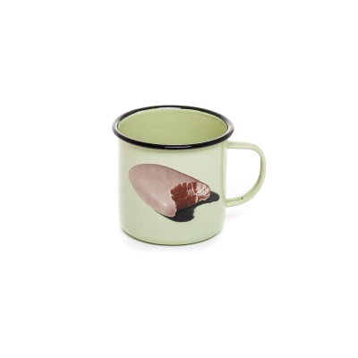 Toiletpaper - Enamel Mug, Soap - Gessato Design Store