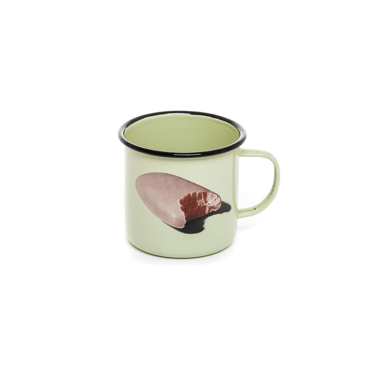 Toiletpaper - Enamel Mug, Soap - Gessato Design Store