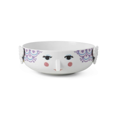 Eva Bowl, Purple - Gessato Design Store