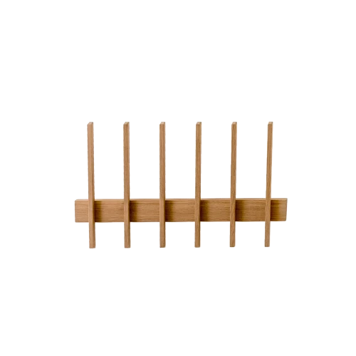 The Fin Coat Hook - Gessato Design Store