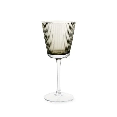 Grand Cru Nouveau Wine Glass, Smoke - Gessato Design Store