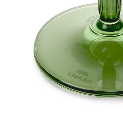 Hammershøi Champagne Glass, Set of 2 - Gessato Design Store