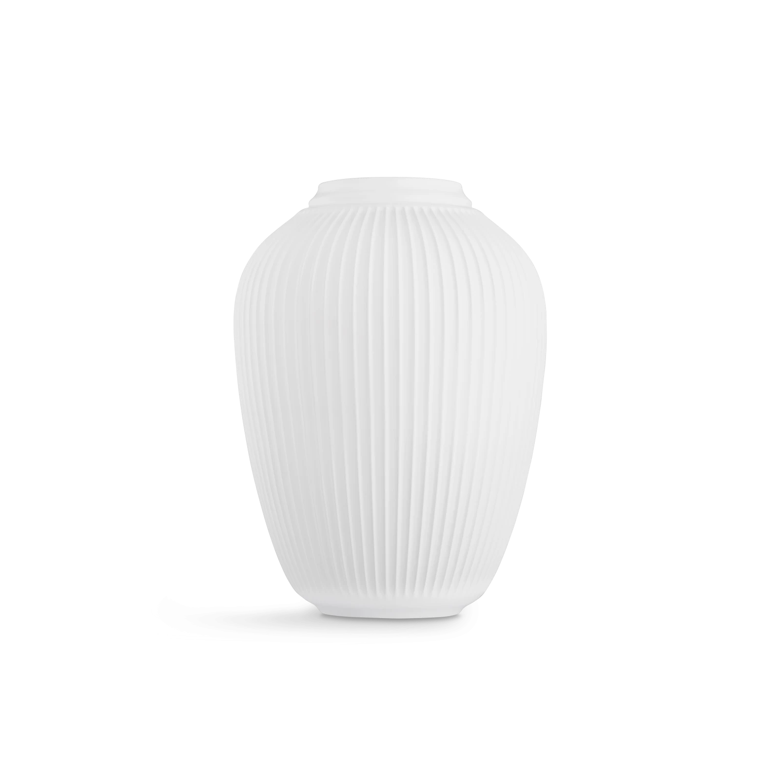 Hammershøi Floor Vase - Gessato Design Store