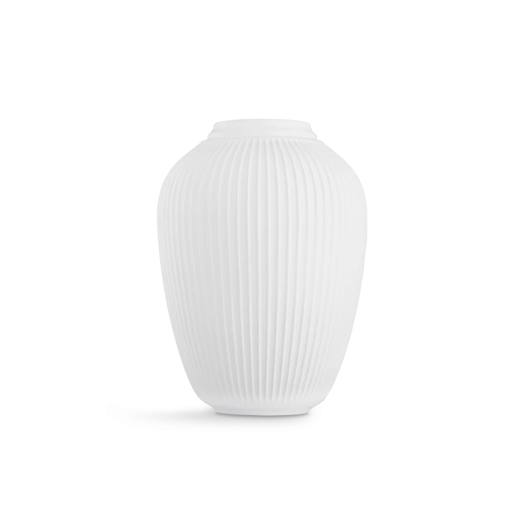 Hammershøi Floor Vase - Gessato Design Store