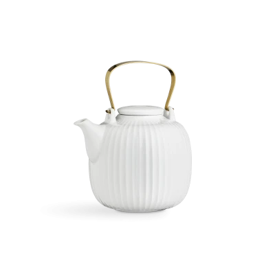 Hammershøi Teapot - Gessato Design Store