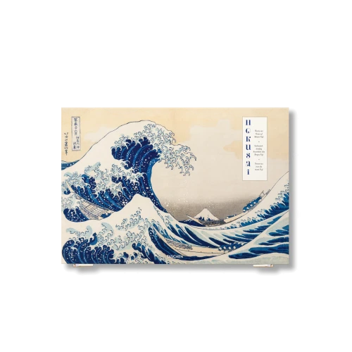 Hokusai. Thirty-six Views of Mount Fuji - Gessato Design Store
