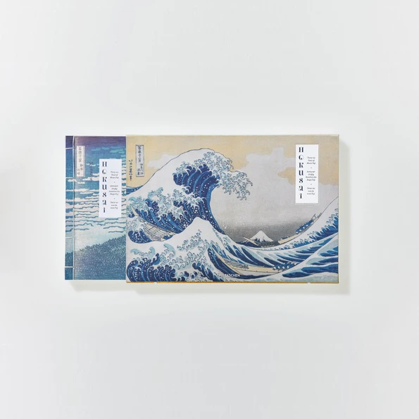 Taschen - Hokusai. Thirty-six Views of Mount Fuji | Gessato Design