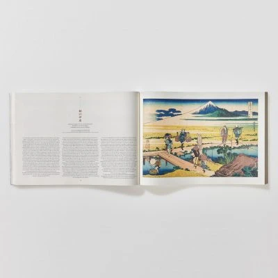 Hokusai. Thirty-six Views of Mount Fuji - Gessato Design Store