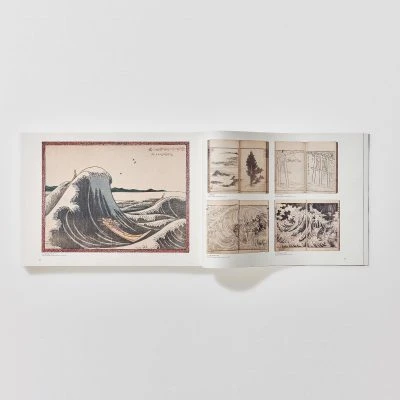 Hokusai. Thirty-six Views of Mount Fuji - Gessato Design Store