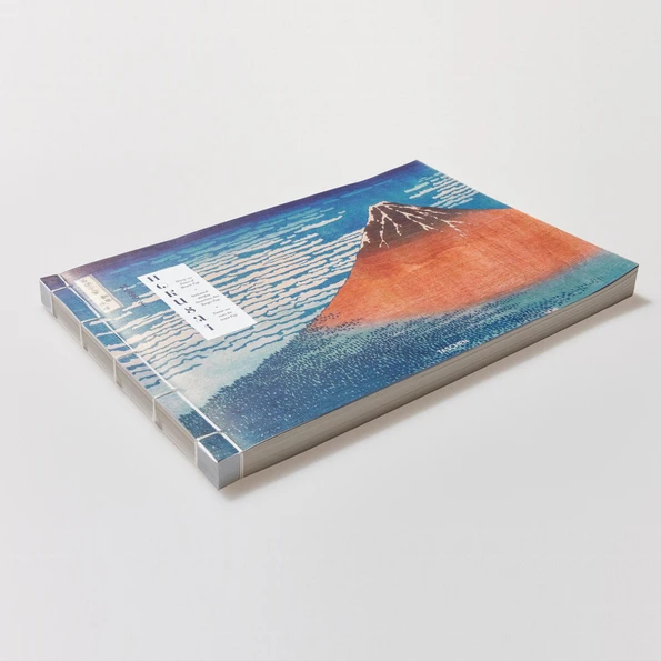 Taschen - Hokusai. Thirty-six Views of Mount Fuji | Gessato Design